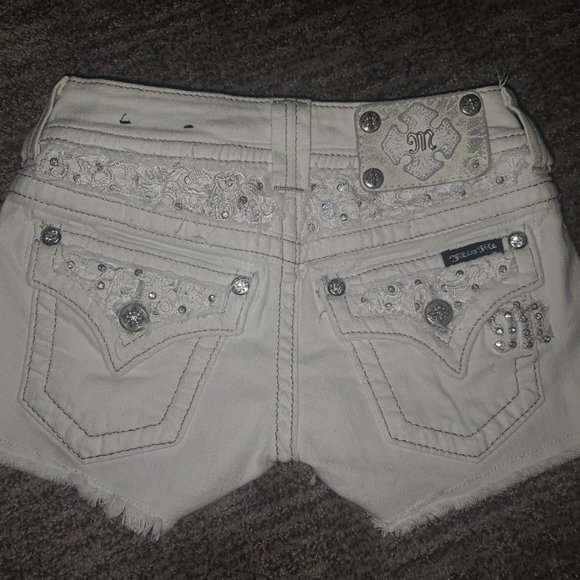 Miss Me Pants - Miss Me shorts size 23